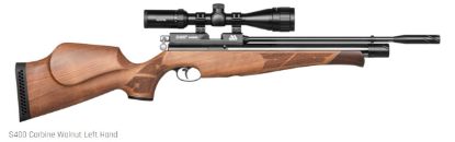 Picture of Air Arms S400 Walnut Left Handed Carbine