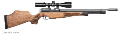 Picture of Air Arms S400 Walnut Rifle