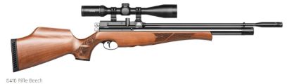 Picture of Air Arms S410 Beech Rifle