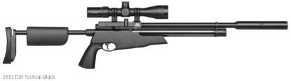 Picture of Air Arms S510 TDR with Black Tactical Stock