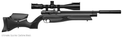 Picture of Air Arms S510 Ultimate Sporter in Black Stock