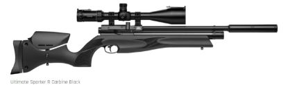 Picture of Air Arms S510 Ultimate Sporter R Black Soft Touch