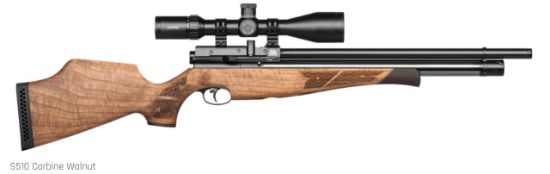Picture of Air Arms S510 Walnut Carbine