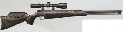Picture of Air Arms TX200 The Ultimate Springer Black Beech