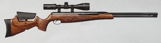 Picture of Air Arms TX200 The Ultimate Springer Walnut Adj