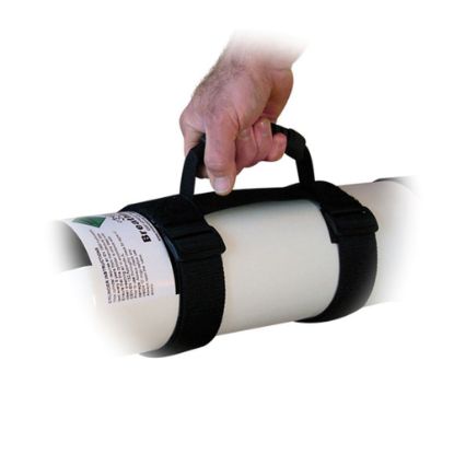 Picture of Air Bottle Charging Cylinder Carry Strap Handle