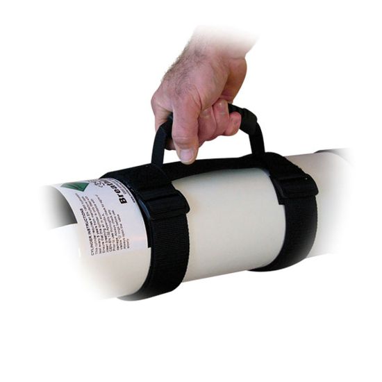 Picture of Air Bottle Charging Cylinder Carry Strap Handle