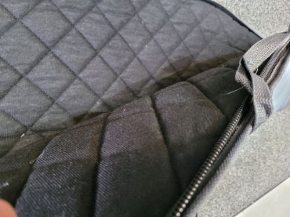 Picture of Air Rifle Bag Gun Slip in grey by Sabre 48" & 52"