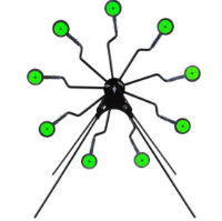 Air Venturi Medusa Airgun Target