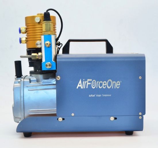 Picture of Airforce One Air Ram 300 BAR Portable Airgun Compressor MK2