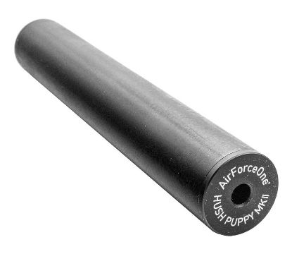 Picture of Airforce One Hush Puppy MKII Moderator