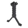 Picture of AirForceOne Tactical Mono Grip Bipod