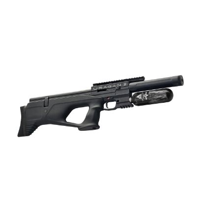 Picture of Airgun Technology Uragan 2 Compact Synthetic AGT