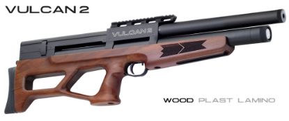 Picture of Airgun Technology Vulcan 2 Wood - AGT Vulcan