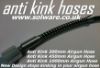 Picture of Anti Kink 1000mm Airgun Hose With Din Connector