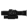 Picture of Arken ZULUS HD 5-20X Digital Night Vision Scope With Laser Rangefinder And Ballistic Calculator