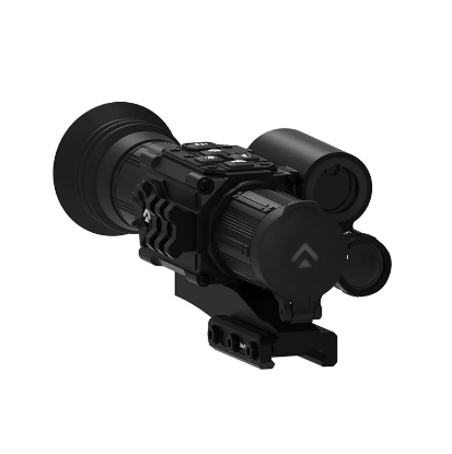 Picture of Arken ZULUS HD 5-20X Digital Night Vision Scope With Laser Rangefinder And Ballistic Calculator
