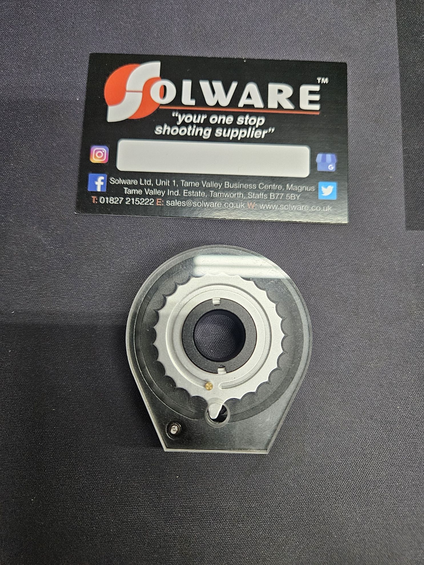Artemis M60 Magazines. Solware Ltd.