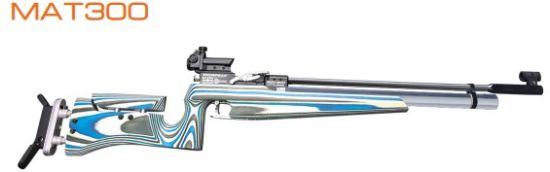 Picture of Artemis Mat300 Bell Target 10 meter Rifle