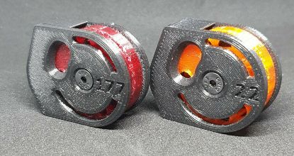 Picture of Artemis P35 Multishot Magazine 3D Printed