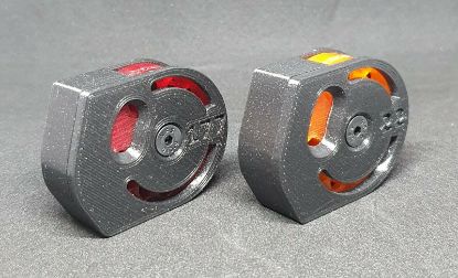 Picture of Artemis P35 Multishot Magazine 3D Printed