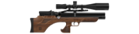 Aselkon MX7S Bullpup Walnut wood stock