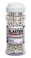 ASG Blaster 4.5mm Plastic BBs QTY 1000