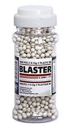 Picture of ASG Blaster 4.5mm Plastic BBs QTY 1000