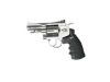 Picture of ASG C02 4.5mm Air Pistol - Dan Wesson 2.5" Chrome Finish Snub Nose Revolver