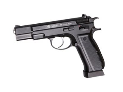 Picture of ASG CZ75 Para Blowback Co2 Air Pistol