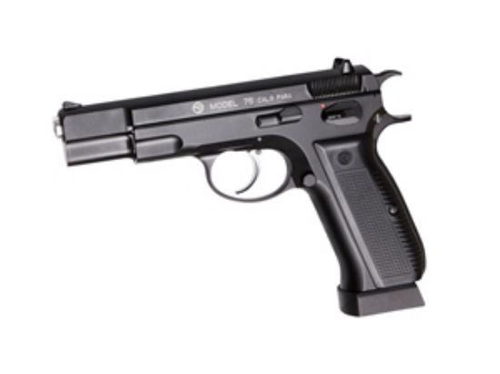 Picture of ASG CZ75 Para Blowback Co2 Air Pistol