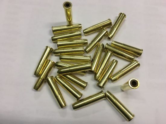 Picture of ASG Dan Wesson 715 Revolver 177 Lead Pellet Shells