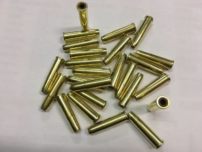Picture of ASG Dan Wesson 715 Revolver 22 Lead Pellet Shells