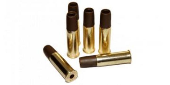 Picture of ASG Dan Wesson 715 Revolver 4.5mm BB Shells