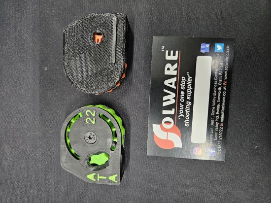 Picture of ATA Airborne 3D Printed Magazine