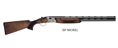 Picture of ATA Arms SP Nickel Sporter Over Under Shotgun
