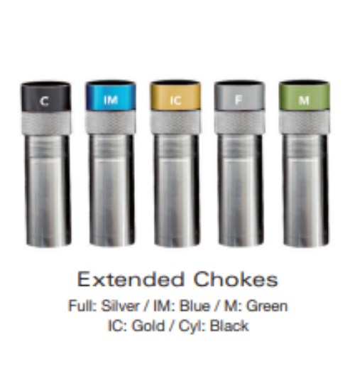 Picture of ATA SP 12G Extended Chokes Coloured