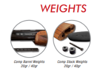 ATA SP Pro 12 Competition Weight Kit