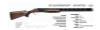 Picture of ATA SP Super Sport 12g Sporting Shotgun
