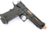 Picture of Baba Yaga Combat Master Hi-Capa Co2 Blowback Pistol 4.5mm