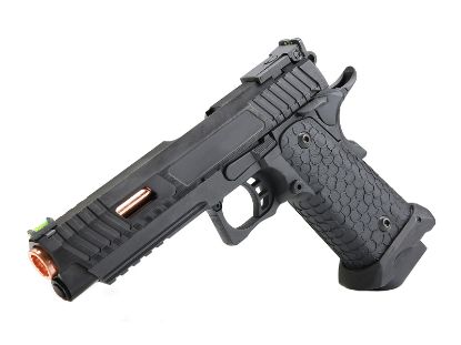 Picture of Baba Yaga Hi-Capa Co2 Blowback Pistol 4.5mm Black