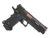 Picture of Baba Yaga Hi-Capa Co2 Blowback Pistol 4.5mm Black
