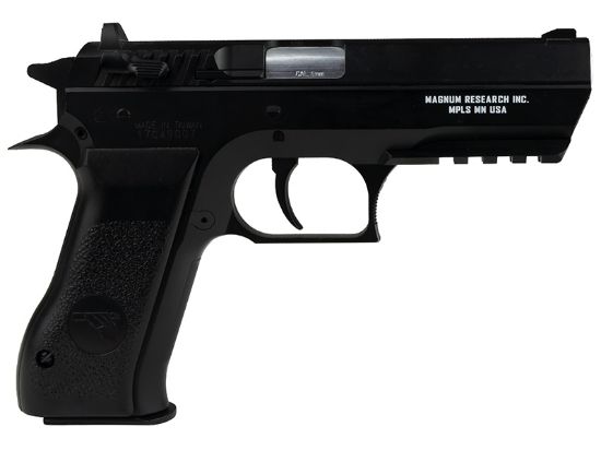 Picture of Baby Desert Eagle Co2 Non Blowback Pistol