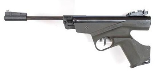 Picture of Baikal IZH-53M Air Pistol IZH53M Baikal Air Pistols 
