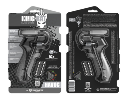 Picture of Barnett Havoc Catapult Slingshot