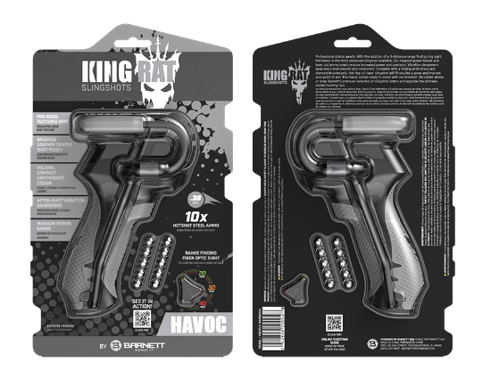 Picture of Barnett Havoc Catapult Slingshot