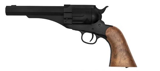 Picture of Barra 1858 CO2 Pistol Kit Black