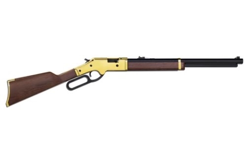 Barra 1866 Gold Cowboy Rifle Kit. Solware Ltd.