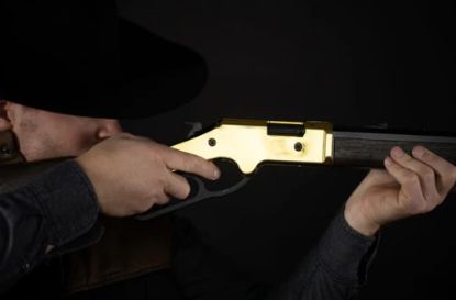 Picture of Barra 1866 Gold Cowboy Rifle Kit