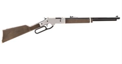 Picture of Barra 1866 Silver Cowboy Rifle Kit